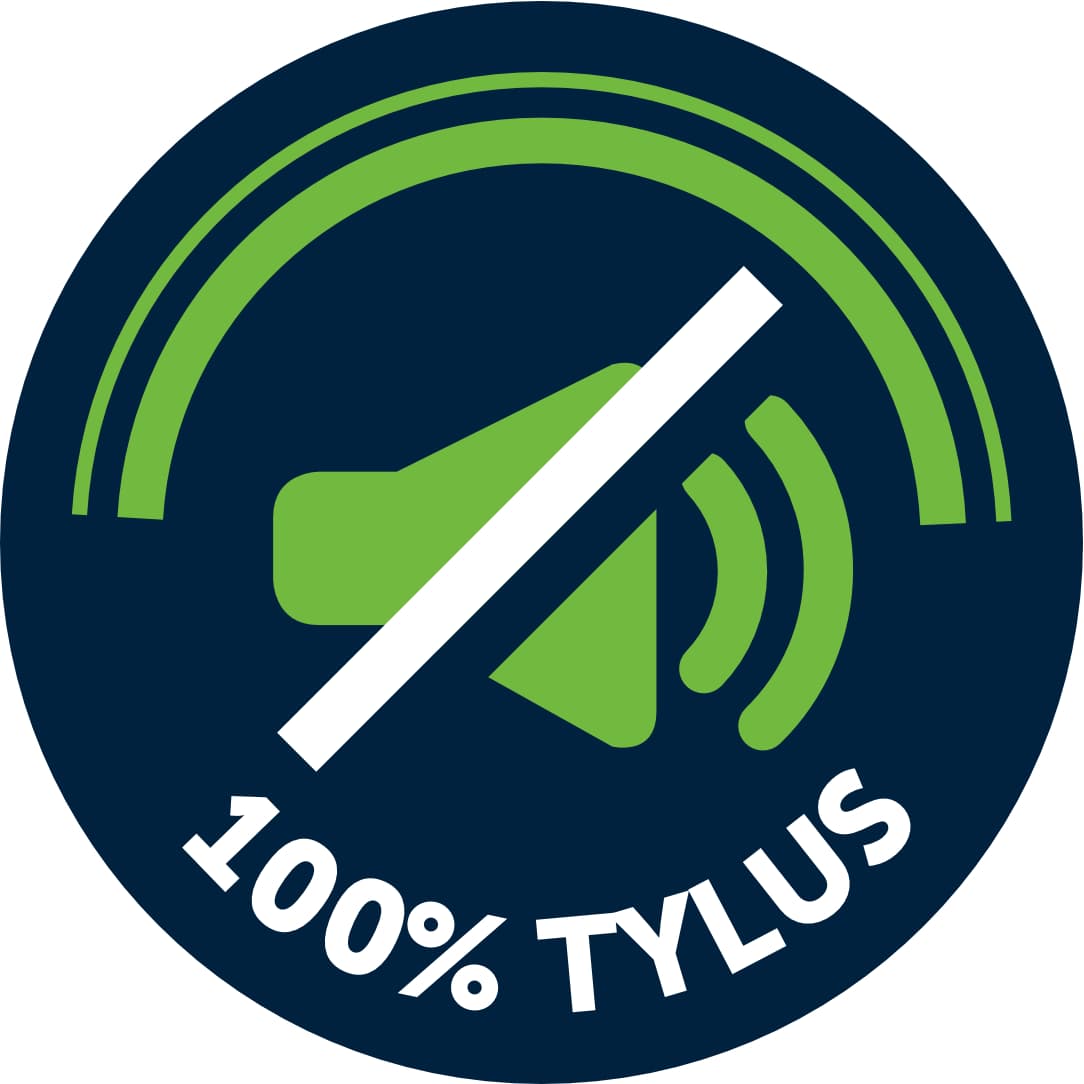 Tyli buitinių nuotekų sistema